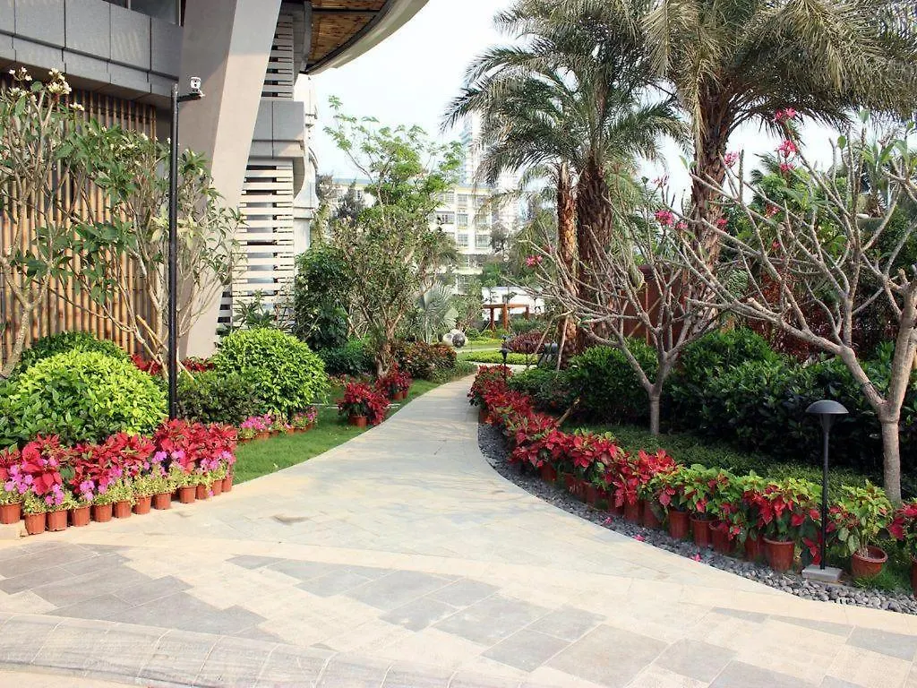 Poly Phoenix Hotel Sanya Kina