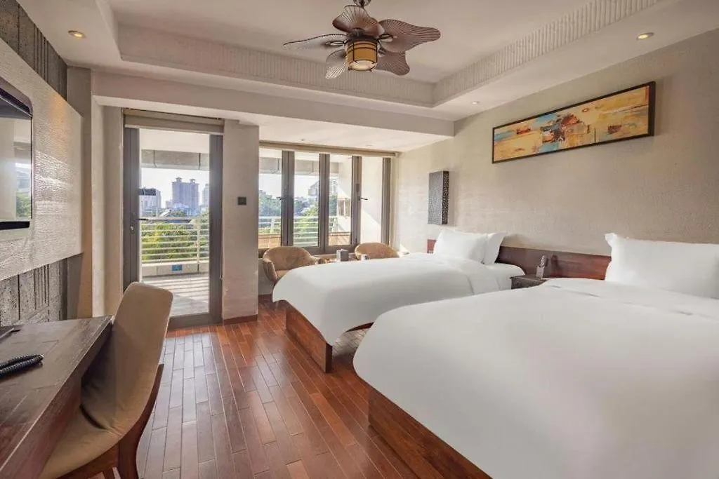 Poly Phoenix Hotel Sanya Kina