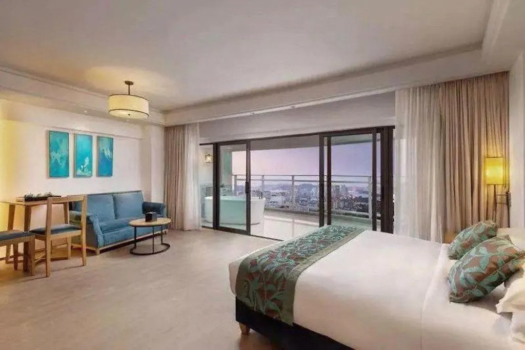 Poly Phoenix Hotel Sanya 3*,  Kina