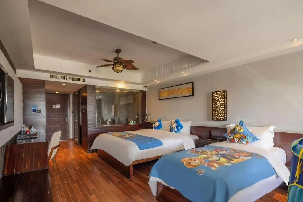 Poly Phoenix Hotel Sanya