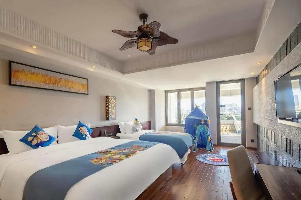 Poly Phoenix Hotel Sanya
