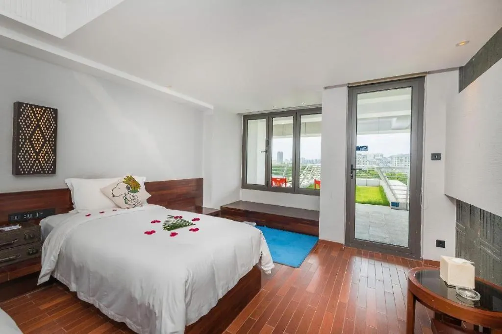 Poly Phoenix Hotel Sanya