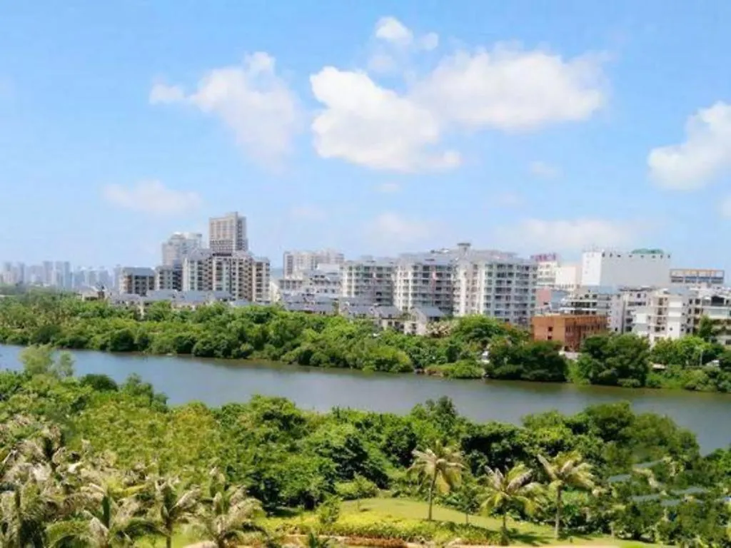 Poly Phoenix Hotel Sanya Kina