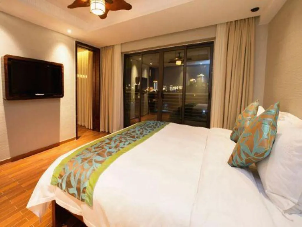 Poly Phoenix Hotel Sanya 3*,  Kina