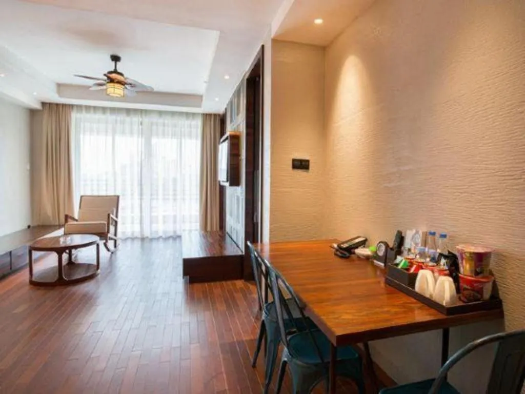 ***  Poly Phoenix Hotel Sanya Kina