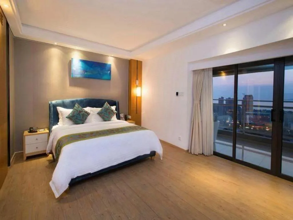 Poly Phoenix Hotel Sanya