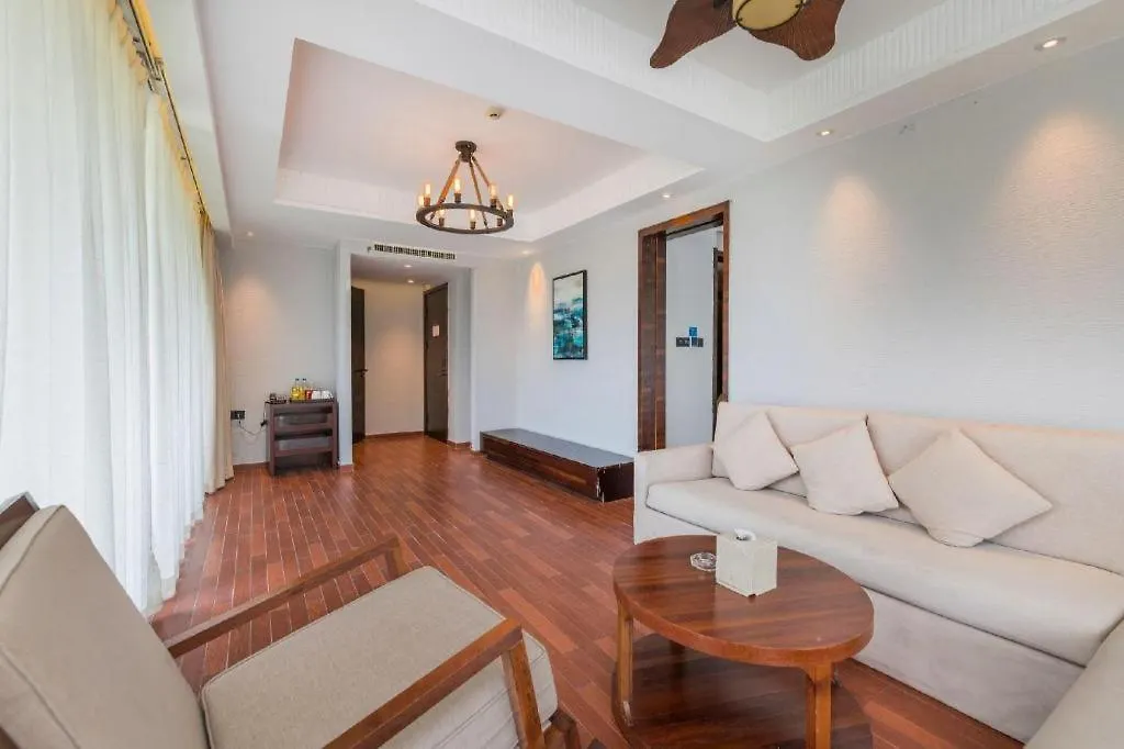 ***  Poly Phoenix Hotel Sanya Kina