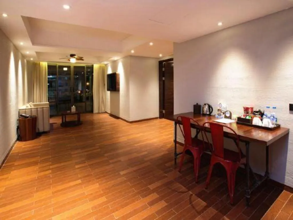 ***  Poly Phoenix Hotel Sanya Kina