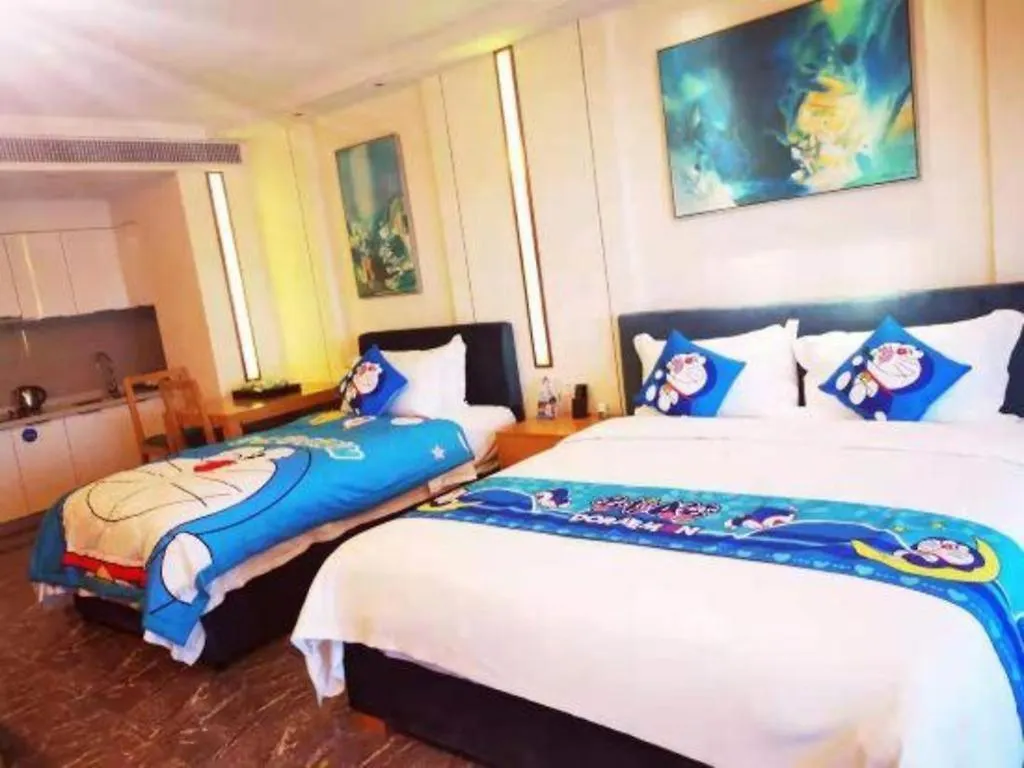 Poly Phoenix Hotel Sanya