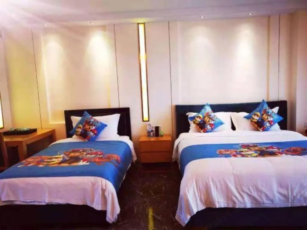 Poly Phoenix Hotel Sanya