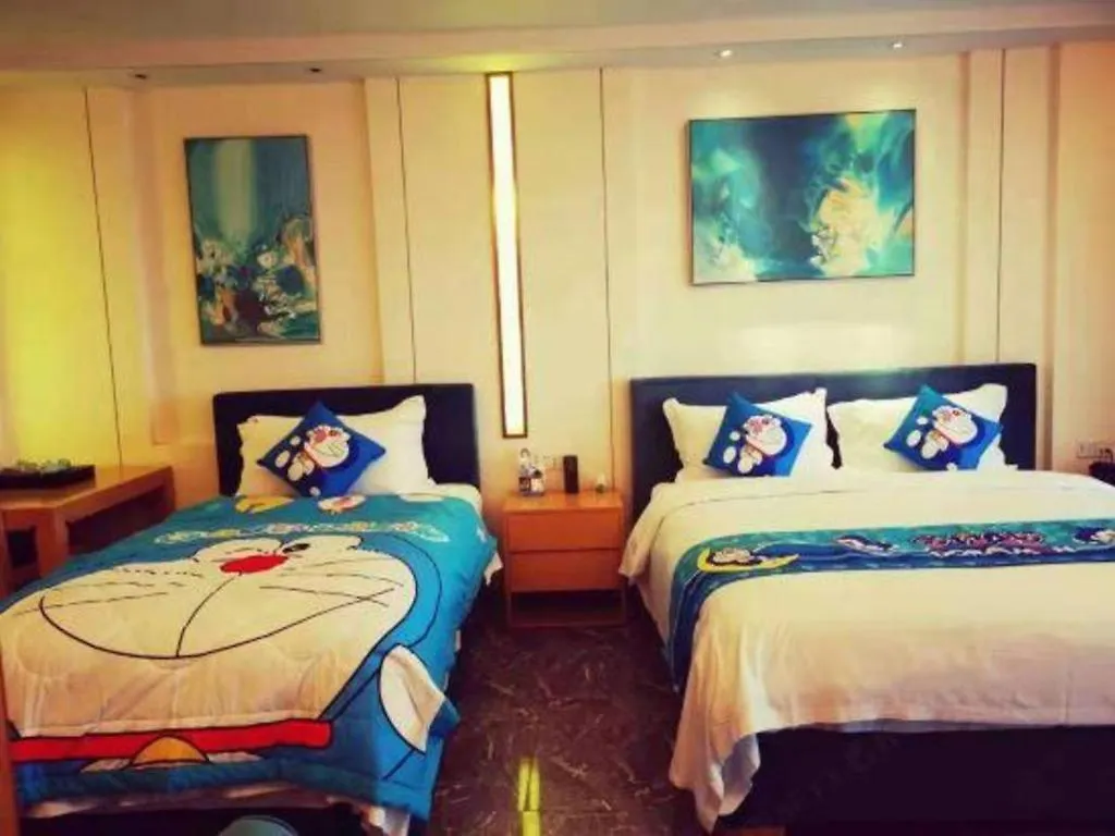 Poly Phoenix Hotel Sanya Kina