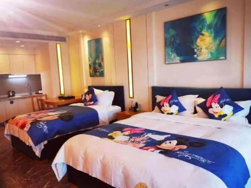 Poly Phoenix Hotel Sanya 3*,  Kina