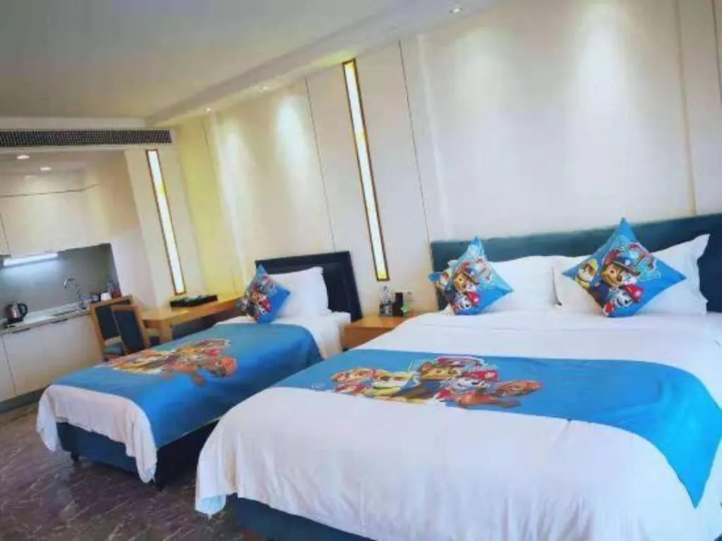 Poly Phoenix Hotel Sanya