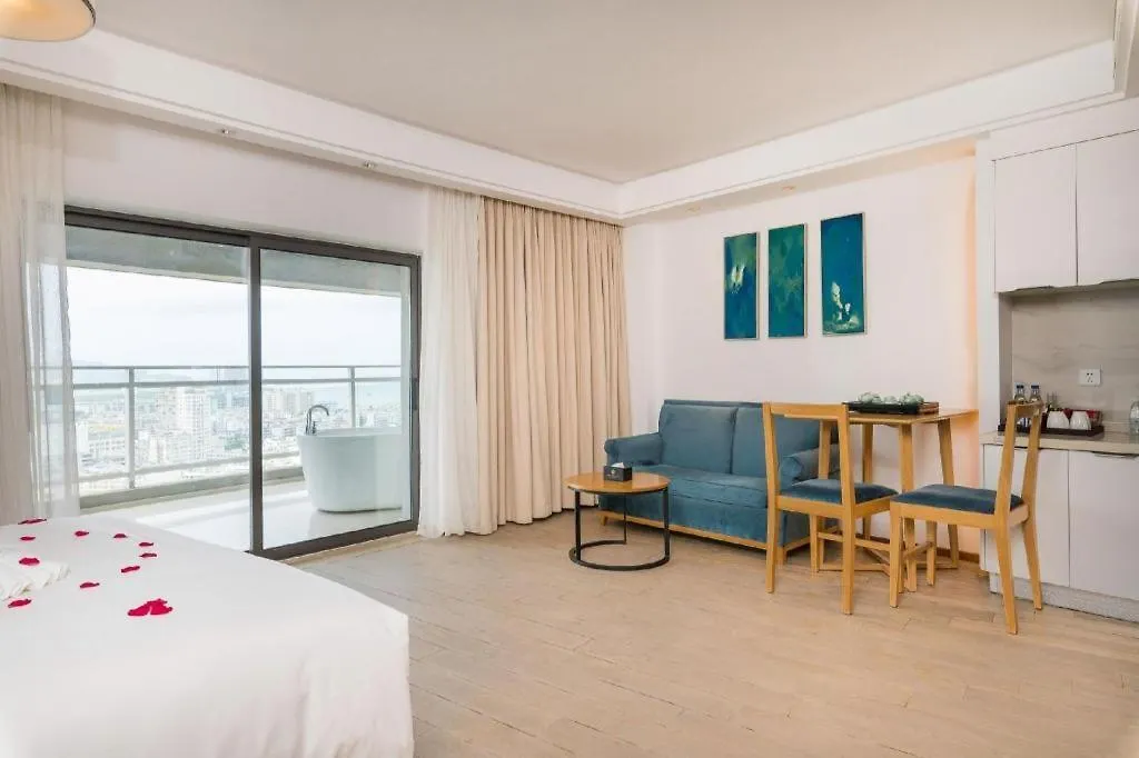 Poly Phoenix Hotel Sanya Kina