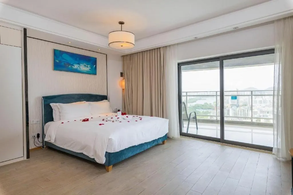 Poly Phoenix Hotel Sanya 3*,  Kina