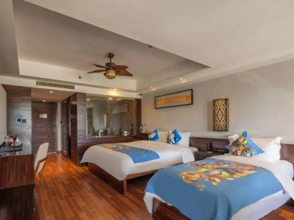 Poly Phoenix Hotel Sanya