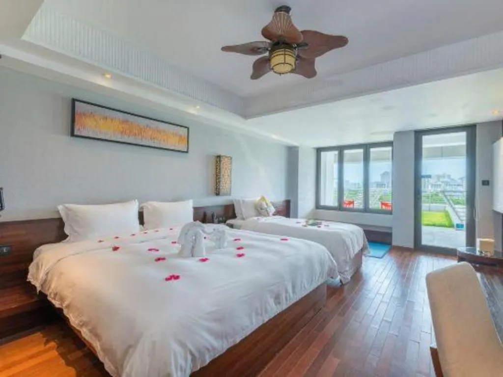Poly Phoenix Hotel Sanya Kina