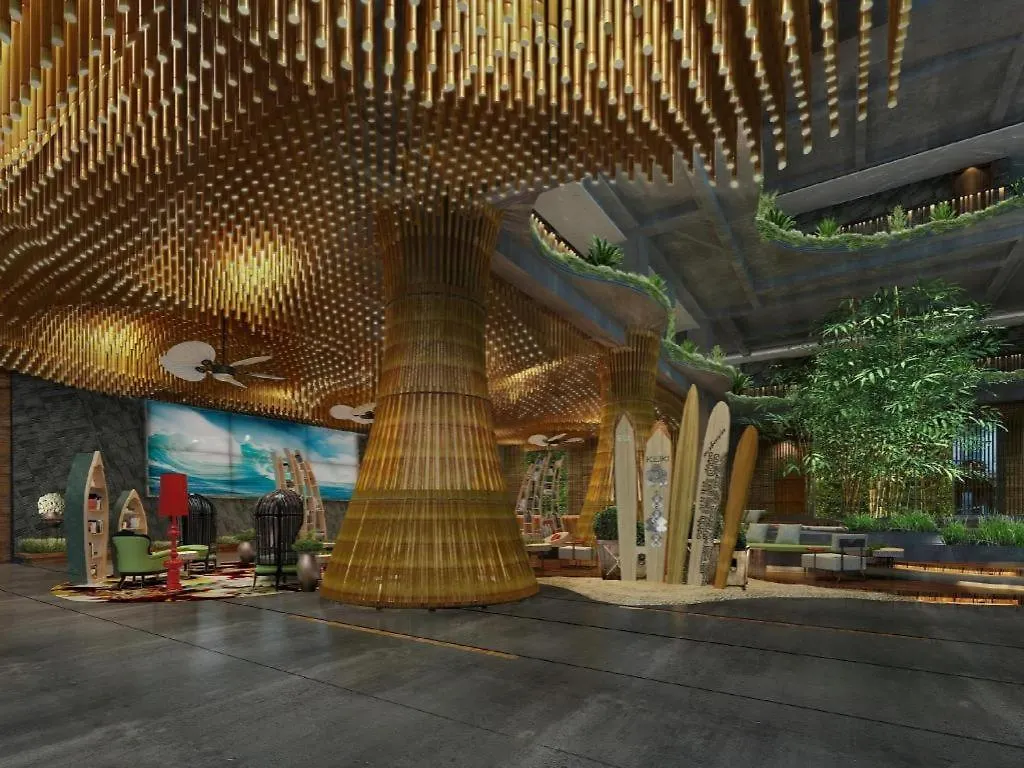 Poly Phoenix Hotel Sanya 3*,  Kina