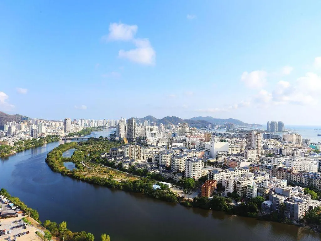 Poly Phoenix Hotel Sanya
